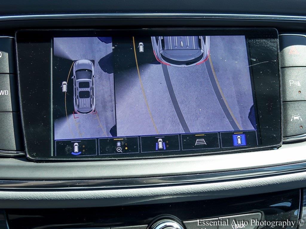 used 2024 Buick Enclave car, priced at $33,799