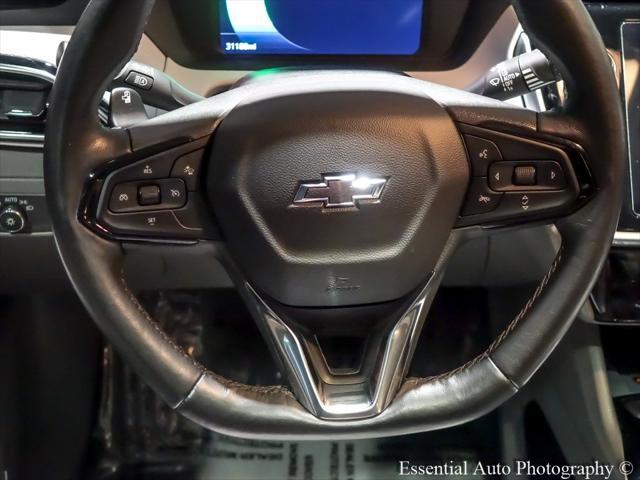 used 2023 Chevrolet Bolt EUV car, priced at $23,290