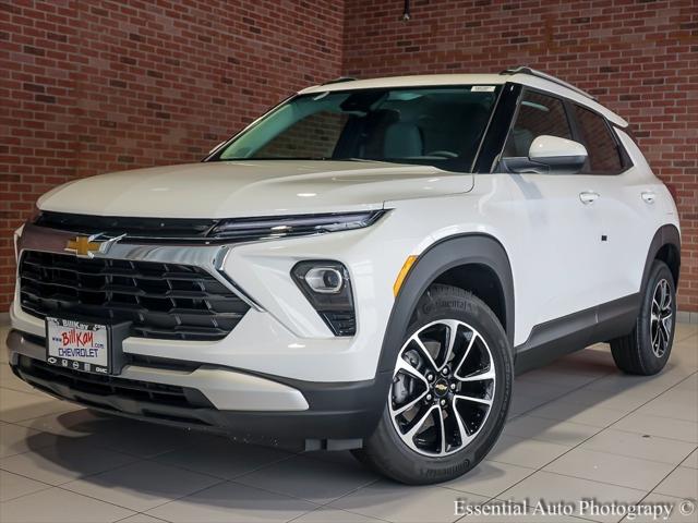 new 2024 Chevrolet TrailBlazer car, priced at $26,631