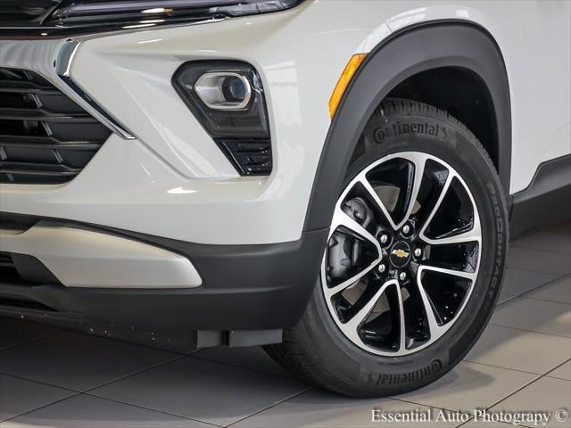 new 2024 Chevrolet TrailBlazer car, priced at $26,631