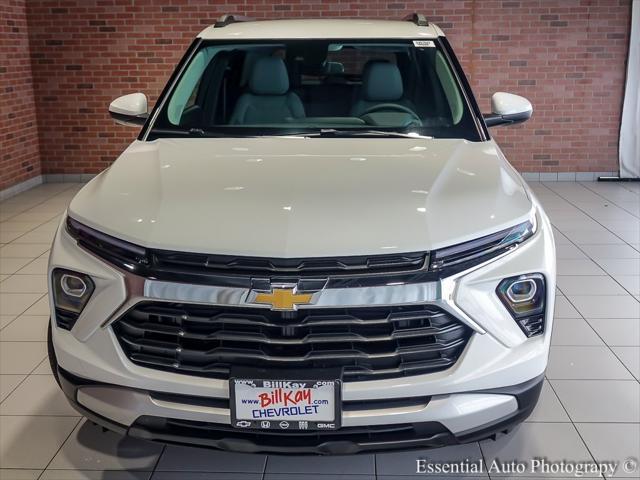 new 2024 Chevrolet TrailBlazer car, priced at $26,631