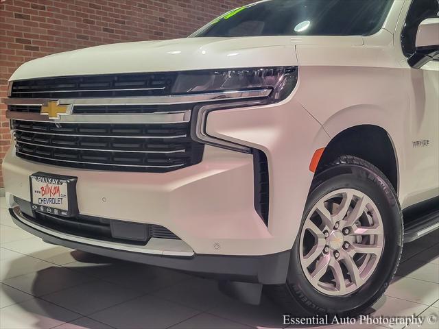 used 2024 Chevrolet Tahoe car, priced at $62,099