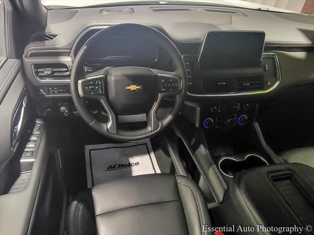 used 2024 Chevrolet Tahoe car, priced at $62,099