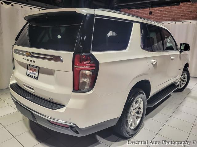 used 2024 Chevrolet Tahoe car, priced at $62,099