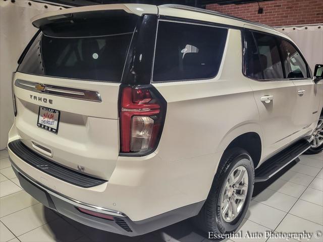 used 2024 Chevrolet Tahoe car, priced at $62,099