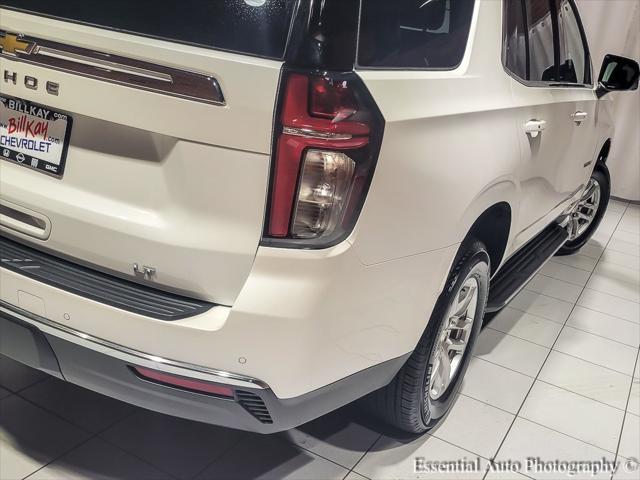 used 2024 Chevrolet Tahoe car, priced at $62,099