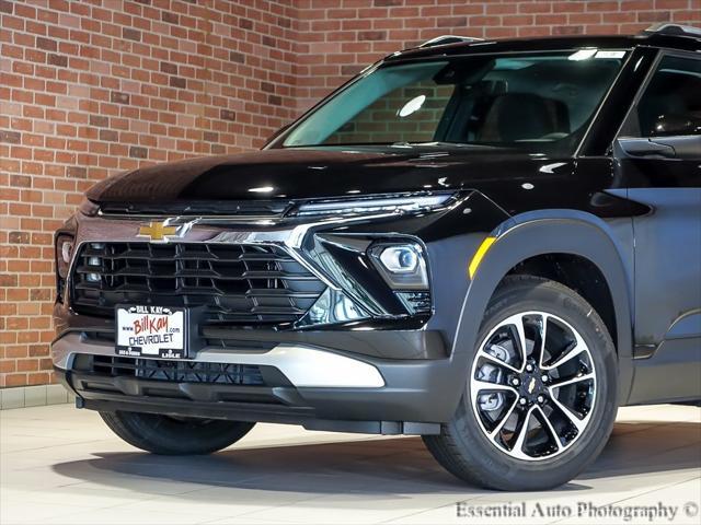 new 2024 Chevrolet TrailBlazer car, priced at $26,205