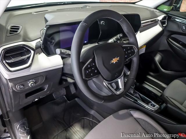 new 2024 Chevrolet TrailBlazer car, priced at $26,205