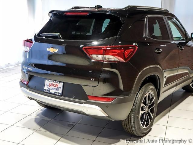 new 2024 Chevrolet TrailBlazer car, priced at $26,205