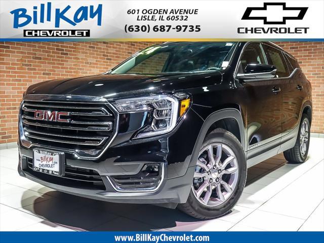 used 2024 GMC Terrain car, priced at $28,999