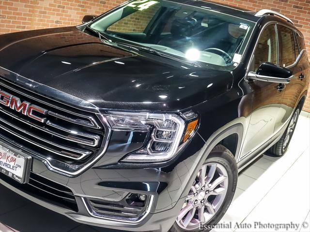 used 2024 GMC Terrain car, priced at $28,999