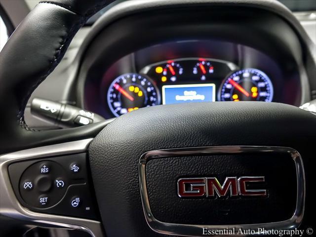 used 2024 GMC Terrain car, priced at $28,999