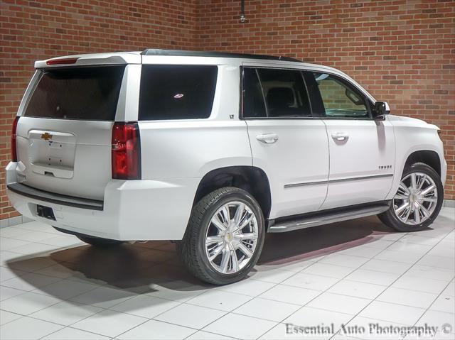 used 2018 Chevrolet Tahoe car, priced at $27,705
