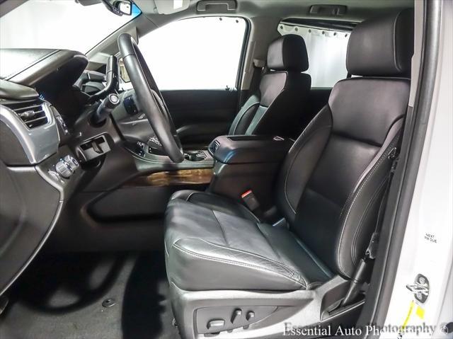 used 2018 Chevrolet Tahoe car, priced at $27,705