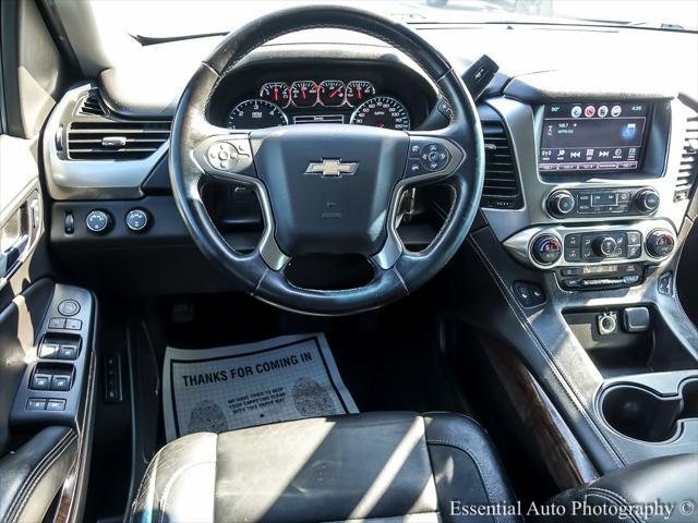 used 2018 Chevrolet Tahoe car, priced at $27,499