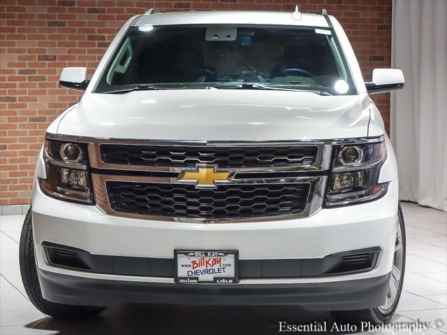 used 2018 Chevrolet Tahoe car, priced at $27,705