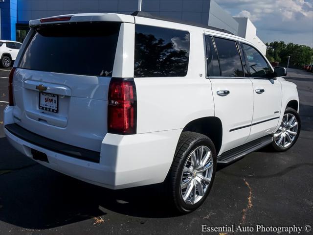 used 2018 Chevrolet Tahoe car, priced at $27,499