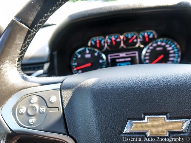 used 2018 Chevrolet Tahoe car, priced at $27,499