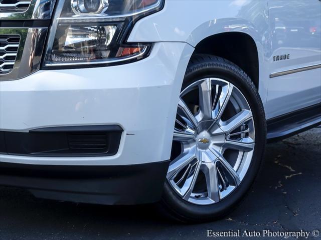 used 2018 Chevrolet Tahoe car, priced at $27,499
