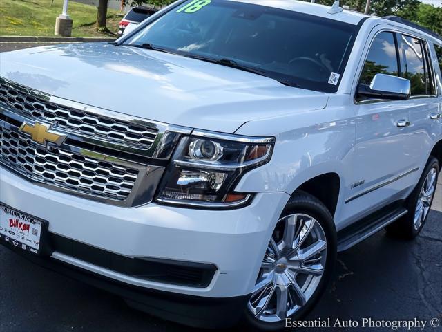 used 2018 Chevrolet Tahoe car, priced at $27,499