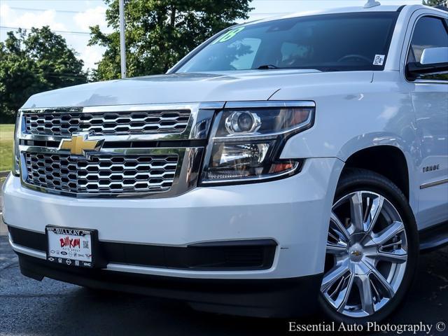 used 2018 Chevrolet Tahoe car, priced at $27,499