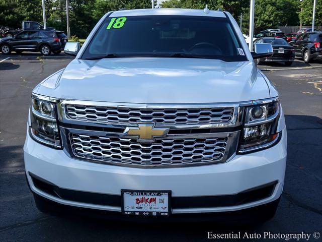used 2018 Chevrolet Tahoe car, priced at $27,499