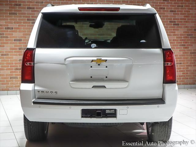 used 2018 Chevrolet Tahoe car, priced at $27,705