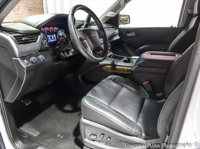 used 2018 Chevrolet Tahoe car, priced at $27,705