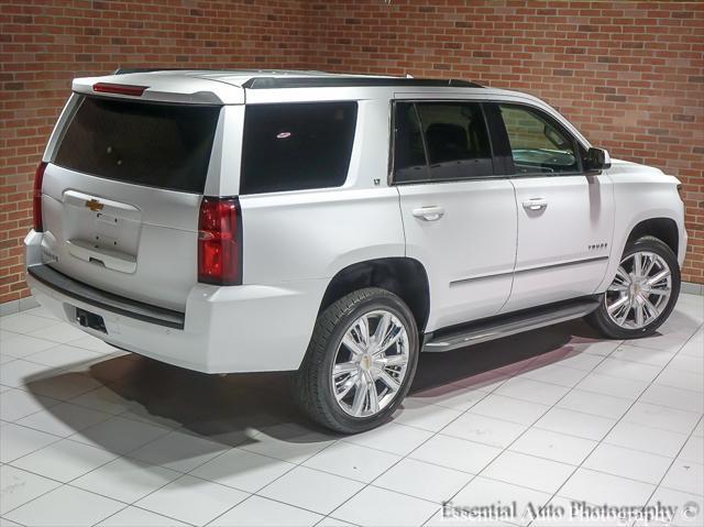 used 2018 Chevrolet Tahoe car, priced at $27,705