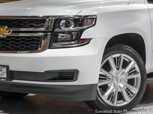 used 2018 Chevrolet Tahoe car, priced at $27,705