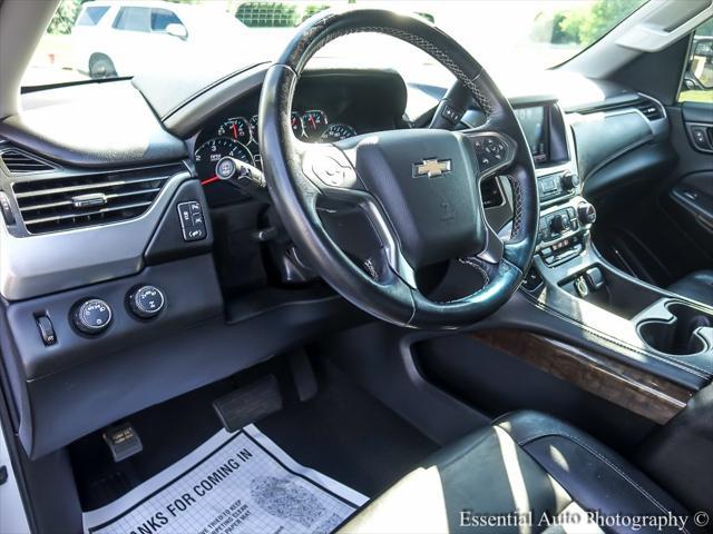 used 2018 Chevrolet Tahoe car, priced at $27,499