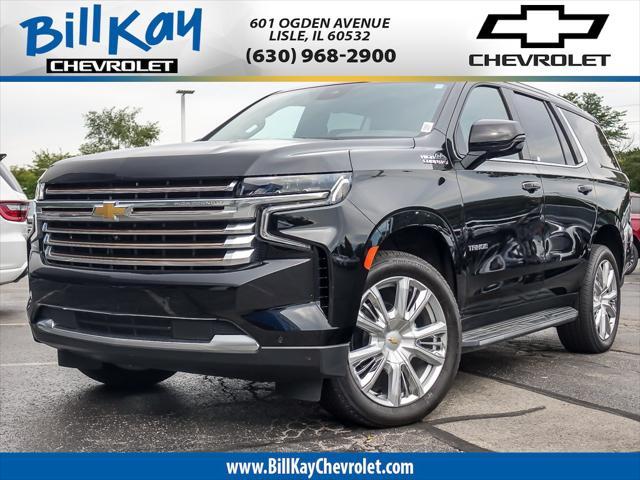 used 2023 Chevrolet Tahoe car, priced at $69,199