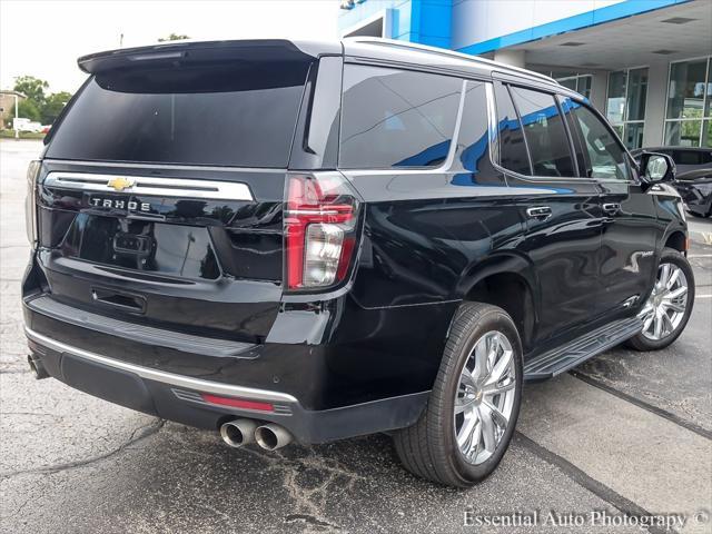 used 2023 Chevrolet Tahoe car, priced at $69,199