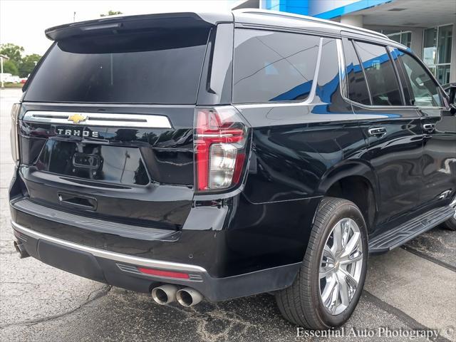 used 2023 Chevrolet Tahoe car, priced at $69,199