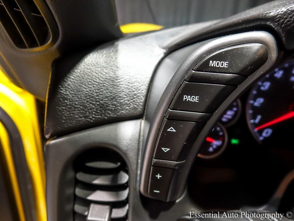 used 2006 Chevrolet Corvette car, priced at $19,989