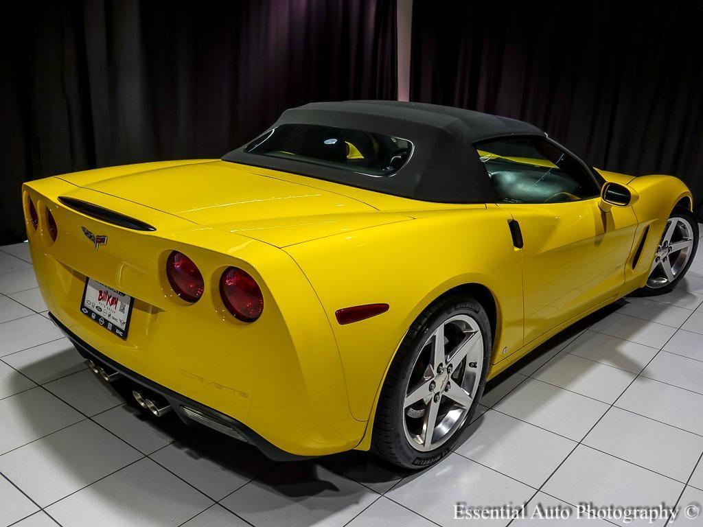 used 2006 Chevrolet Corvette car, priced at $19,989