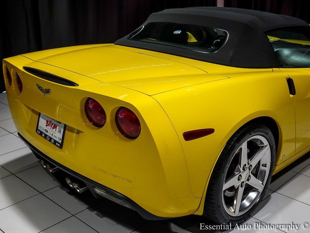 used 2006 Chevrolet Corvette car, priced at $19,989