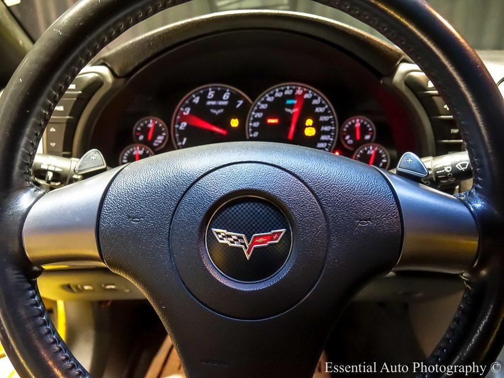used 2006 Chevrolet Corvette car, priced at $19,989