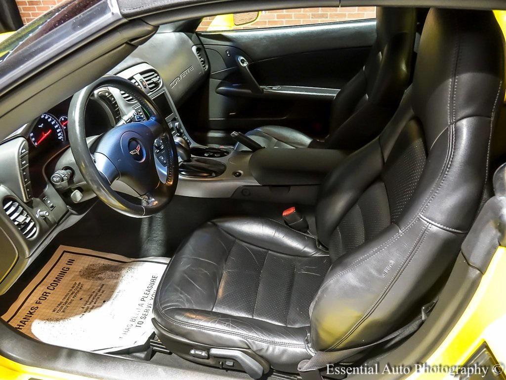 used 2006 Chevrolet Corvette car, priced at $19,989