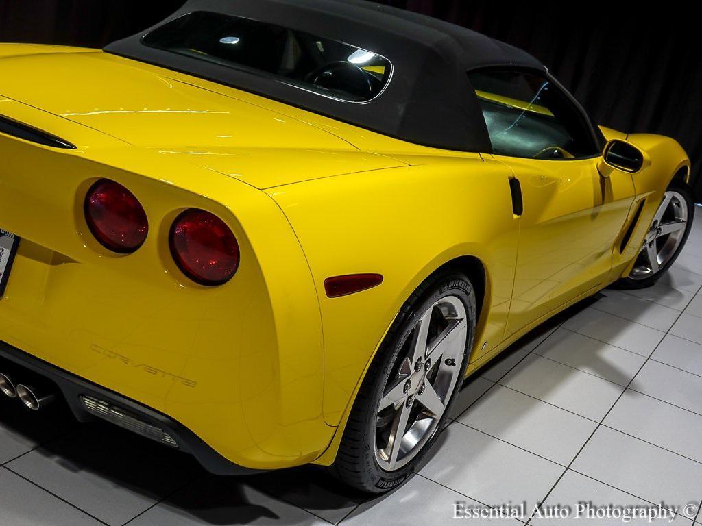 used 2006 Chevrolet Corvette car, priced at $19,989