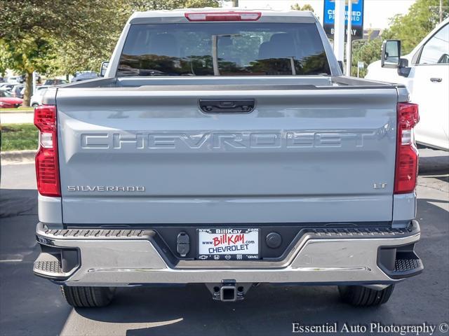 new 2024 Chevrolet Silverado 1500 car, priced at $43,235