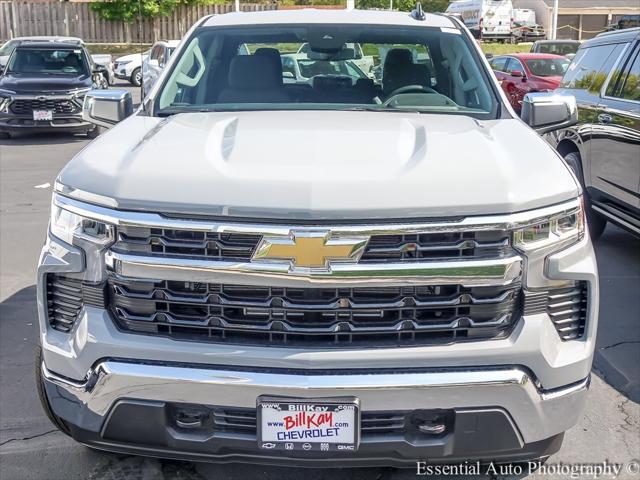 new 2024 Chevrolet Silverado 1500 car, priced at $43,235