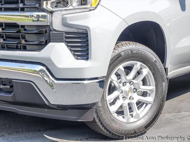 new 2024 Chevrolet Silverado 1500 car, priced at $43,235