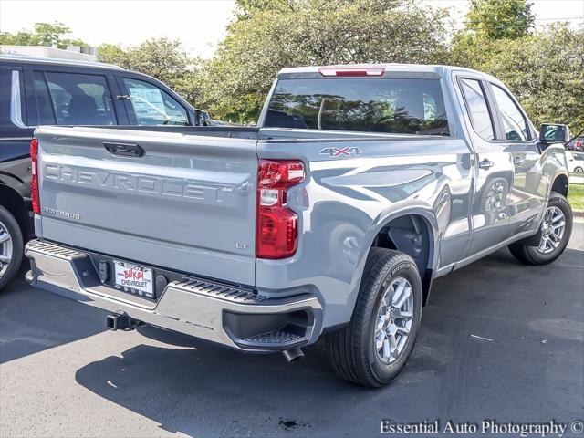 new 2024 Chevrolet Silverado 1500 car, priced at $43,235