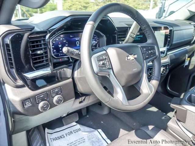 new 2024 Chevrolet Silverado 1500 car, priced at $43,235