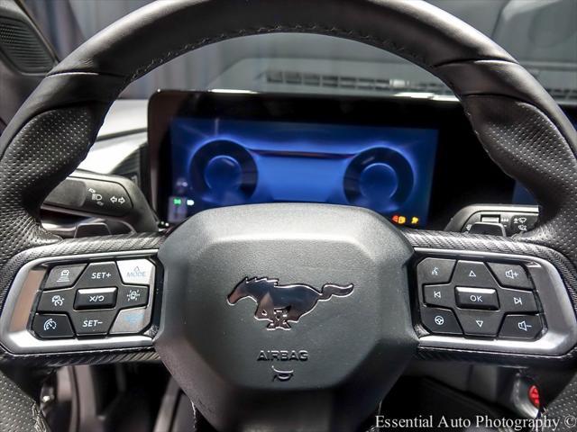 used 2024 Ford Mustang car, priced at $52,799