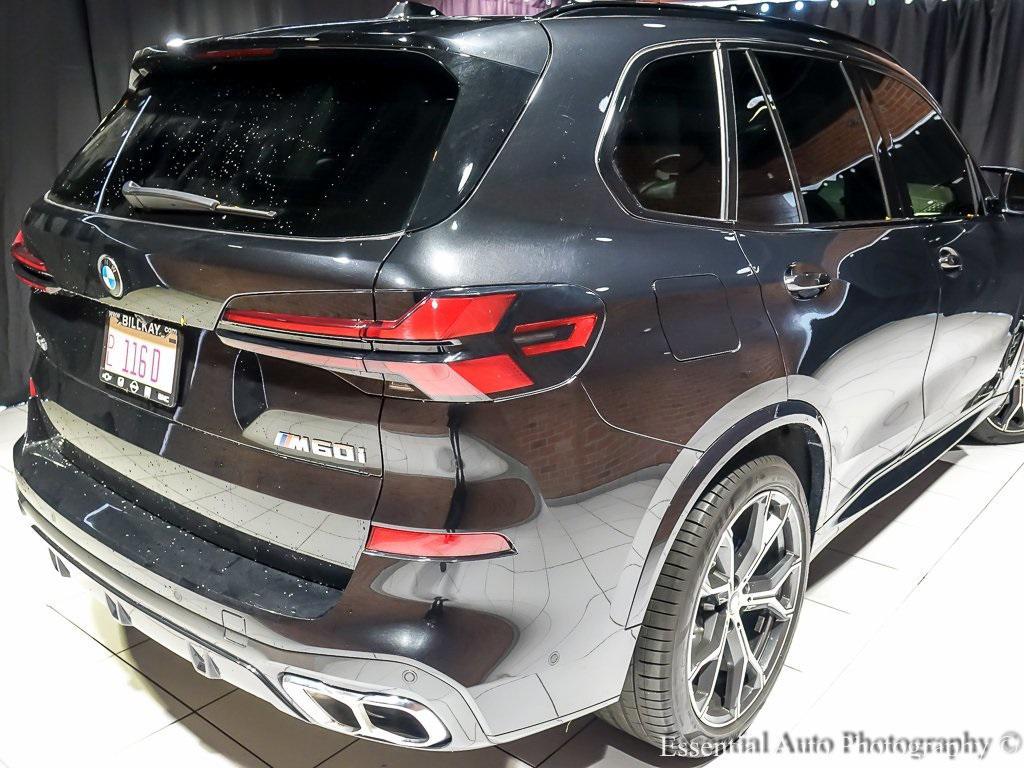 used 2026 BMW X5 car, priced at $81,999