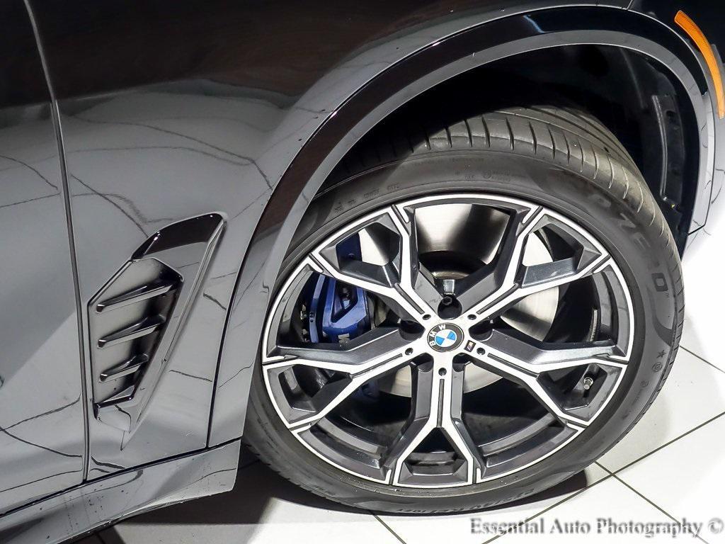 used 2026 BMW X5 car, priced at $81,999