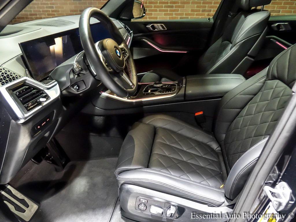 used 2026 BMW X5 car, priced at $81,999