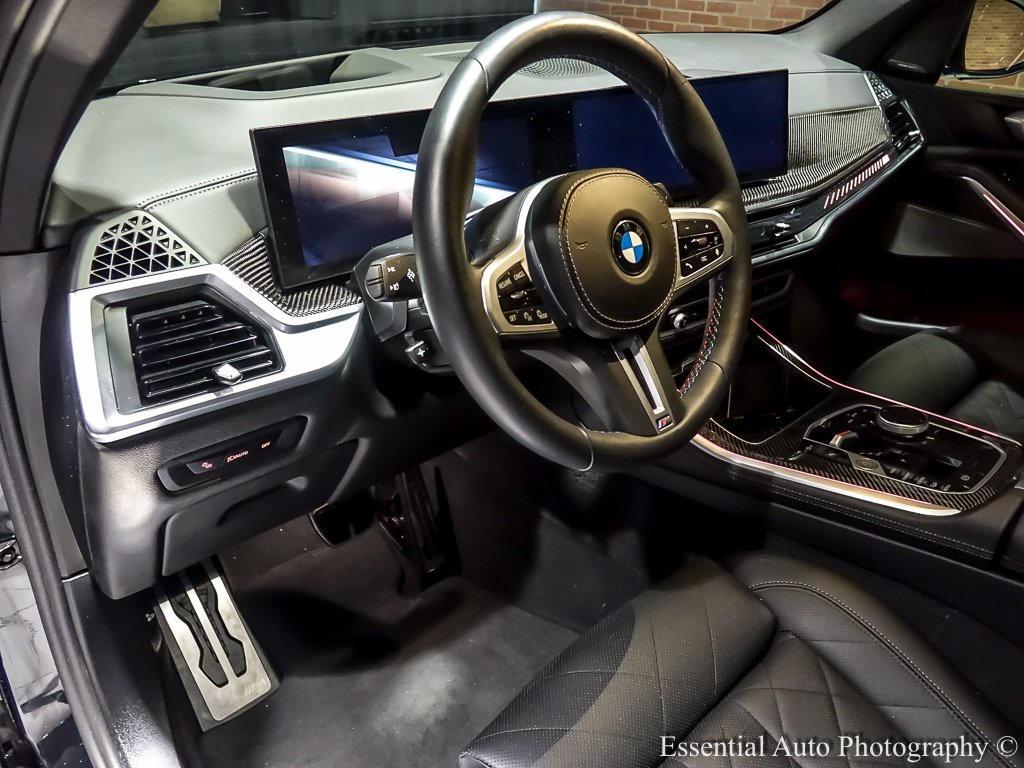 used 2026 BMW X5 car, priced at $81,999